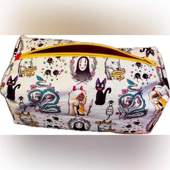 studio ghibli Other - 2x Pencil case 🌟Studio Ghibli 🌟 handmade